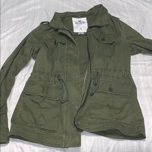 Hollister jacket